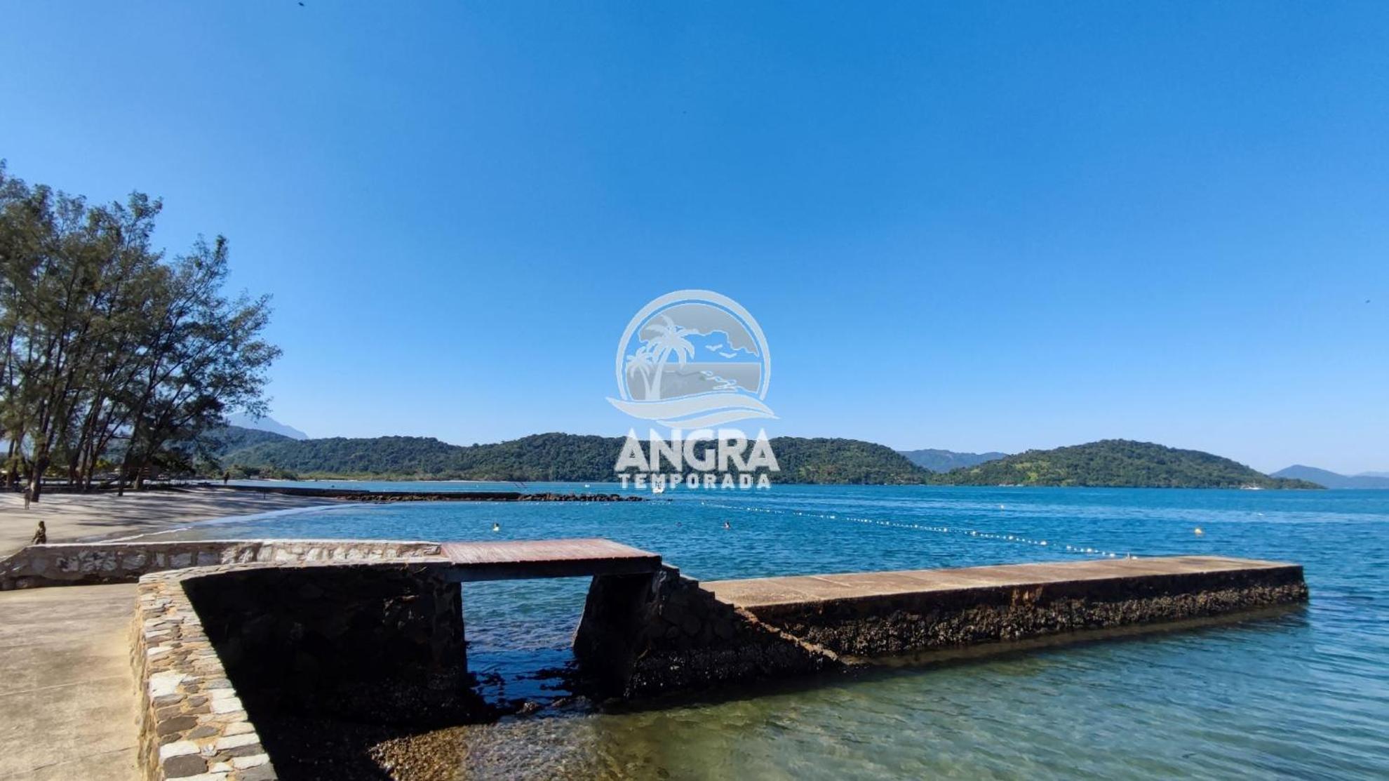 Apartamentos, 3 Praias, Condominio De Luxo, Piscinas - Angra Temporada Angra dos Reis Exterior foto