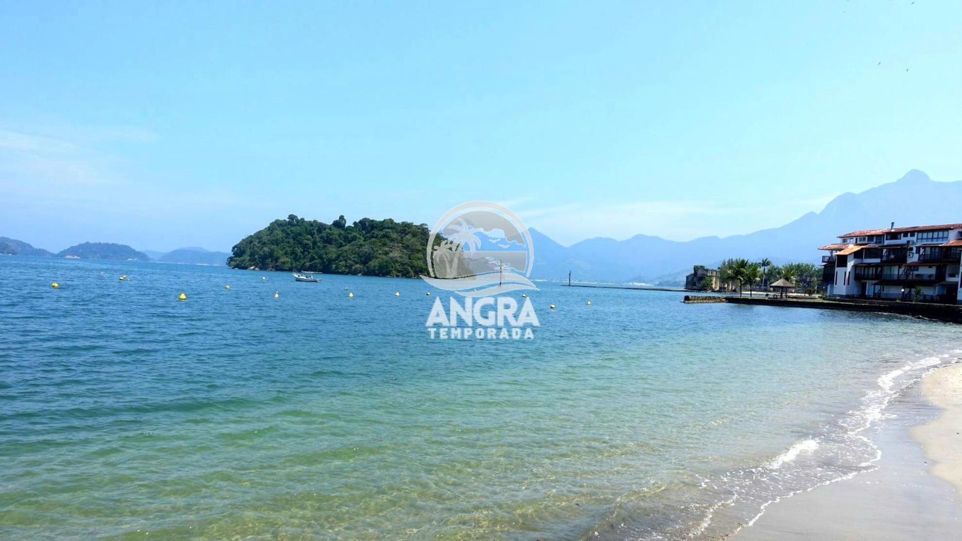 Apartamentos, 3 Praias, Condominio De Luxo, Piscinas - Angra Temporada Angra dos Reis Exterior foto