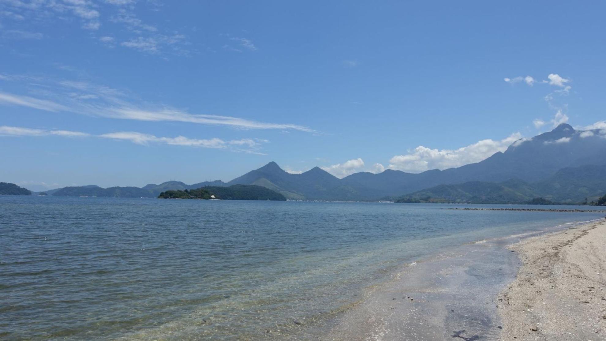 Apartamentos, 3 Praias, Condominio De Luxo, Piscinas - Angra Temporada Angra dos Reis Exterior foto